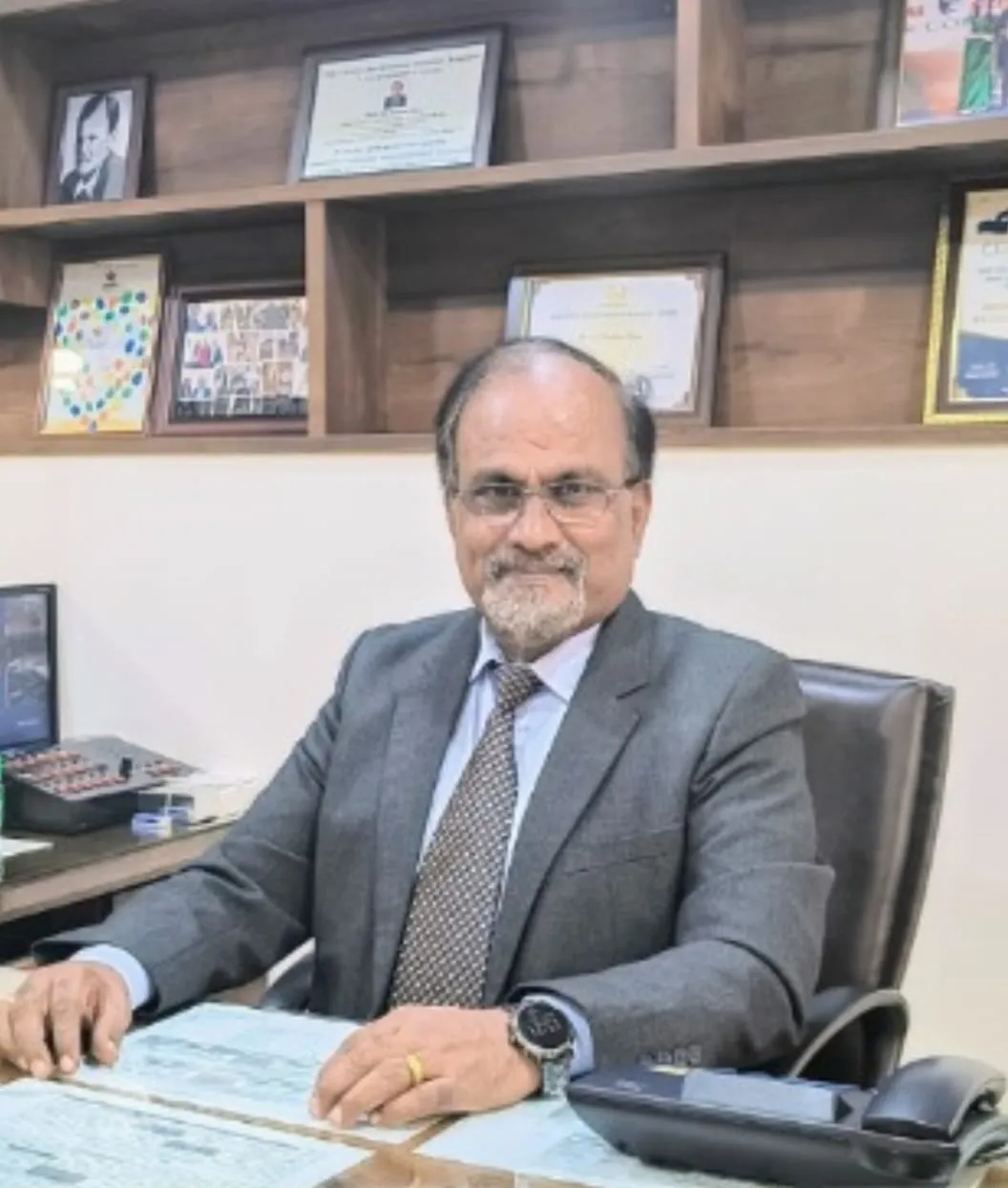 Dr. V. Prabhu Dev :Shaping Generations Through Knowledge, Leadership, and Service