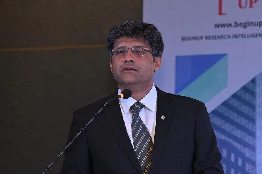 Prof. Dr. Ajai Chandran C. K | A Visionary Shaping India’s Built Environment Through Knowledge, Innovation, and Leadership